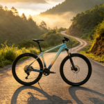 27-Speed ​​Lightweight Off-Road Suspension Mountain Bike