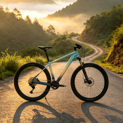 Fengtu · Dawn PRO | 27-Speed ​​Lightweight Off-Road Suspension Mountain Bike