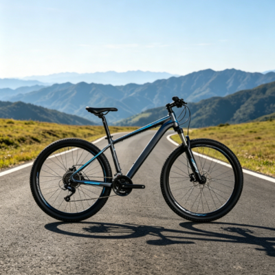 Yezhi · Hurricane MAX | 30-Speed ​​High-Speed ​​Racing Mountain Bike