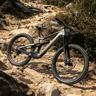 Huangtu · Frontier Flagship | Professional All-Terrain Off-Road Mountain Bike