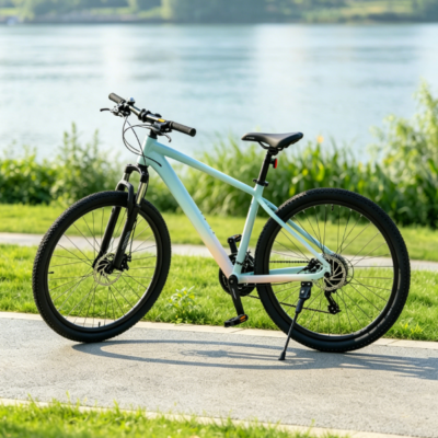 Yunqi · Light Breeze S | Lightweight, Comfortable Commuter Mountain Bike